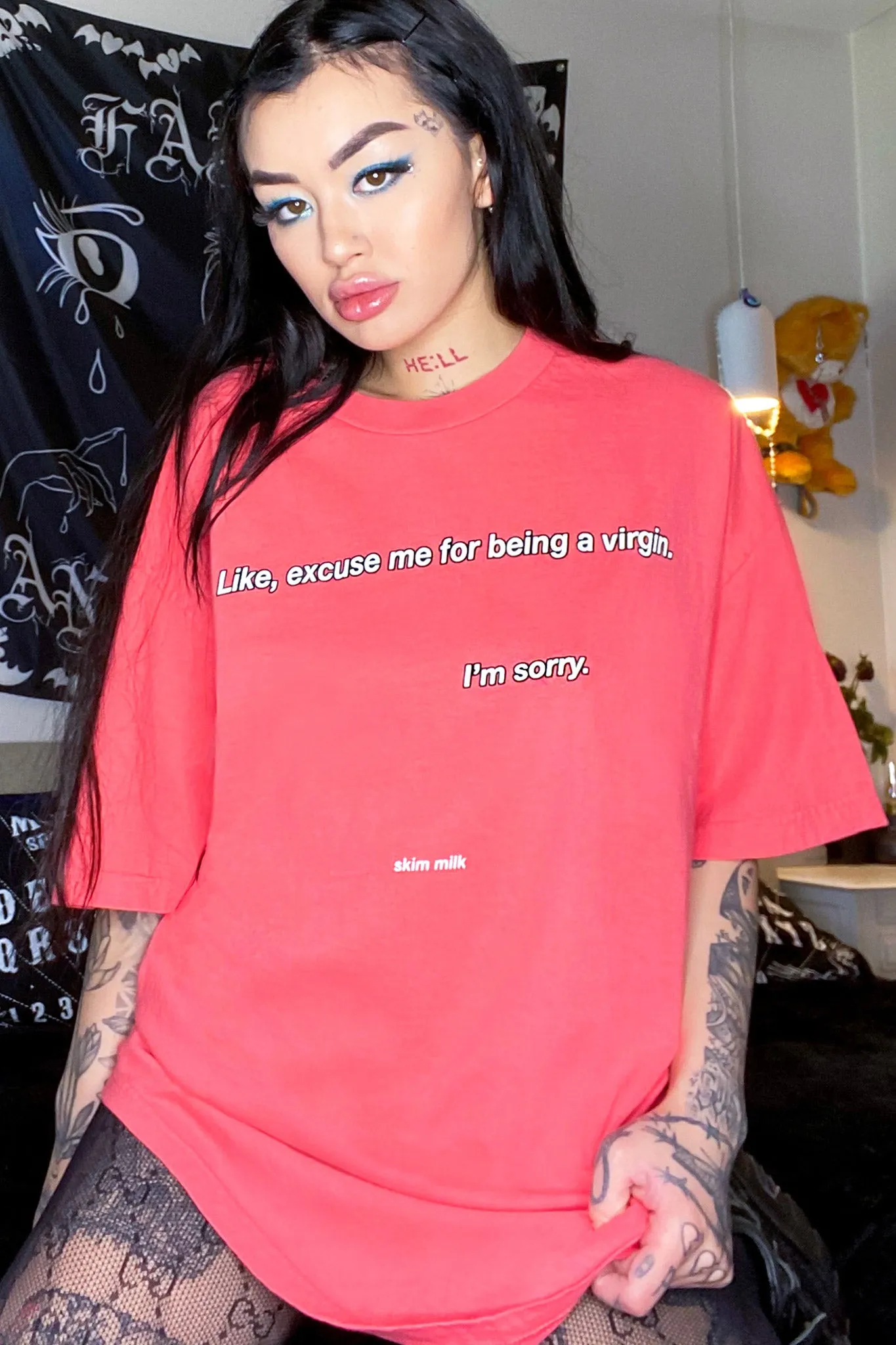 Excuse Me Tee
