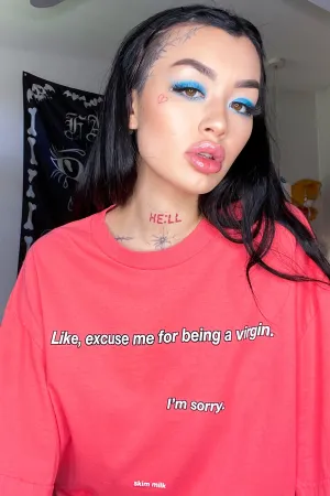 Excuse Me Tee