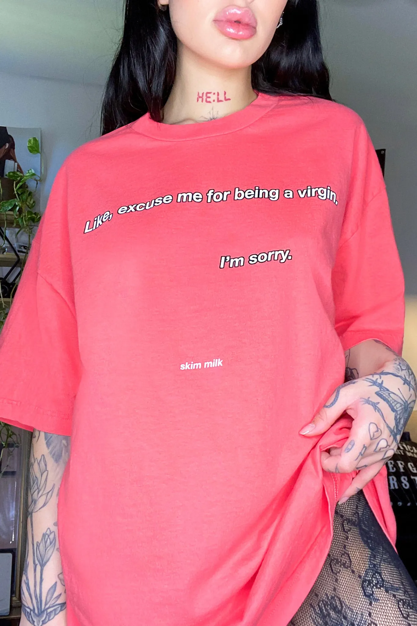 Excuse Me Tee