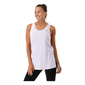 Explosive Ribbed Tank Pink