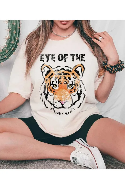 Eye of the Tiger Graphic Tee