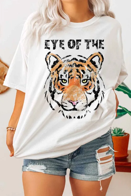 Eye of the Tiger Graphic Tee