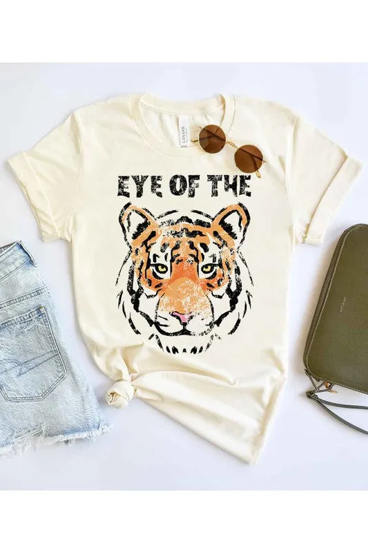 Eye of the Tiger Graphic Tee