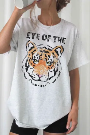 Eye of the Tiger Graphic Tee
