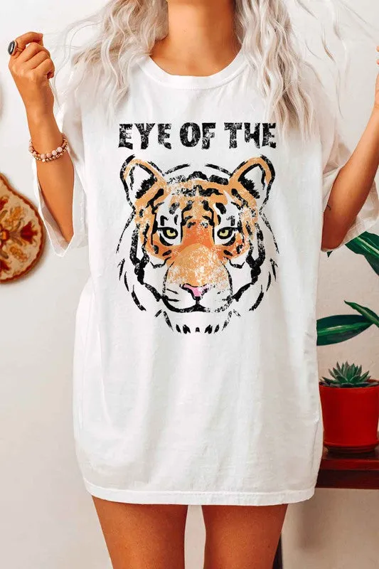 Eye of the Tiger Graphic Tee