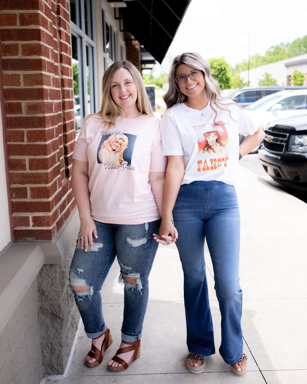 Fancy Tee