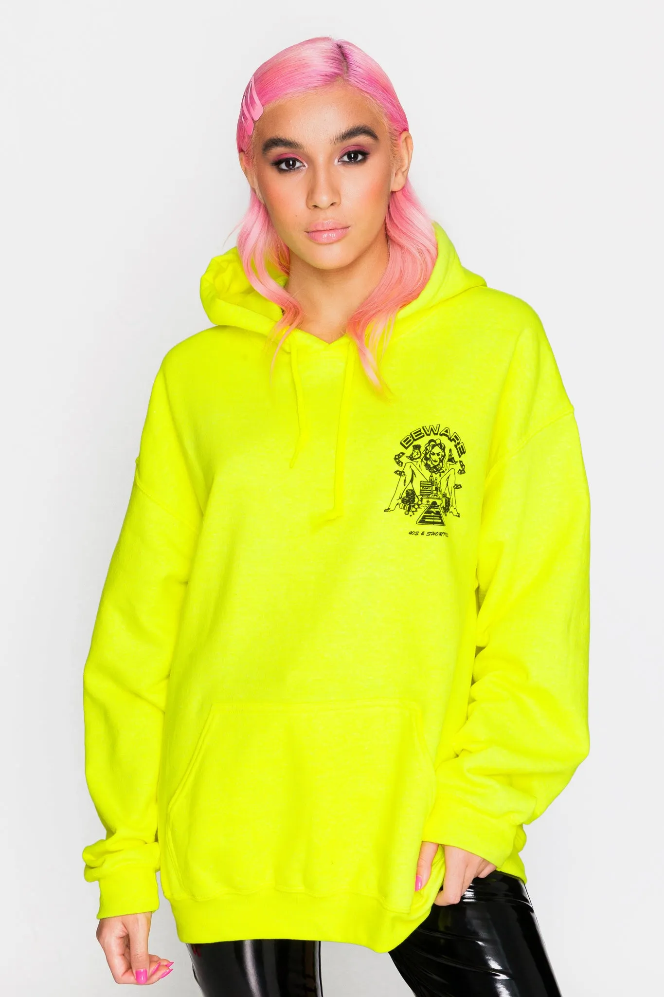 Fast Lane Hoodie