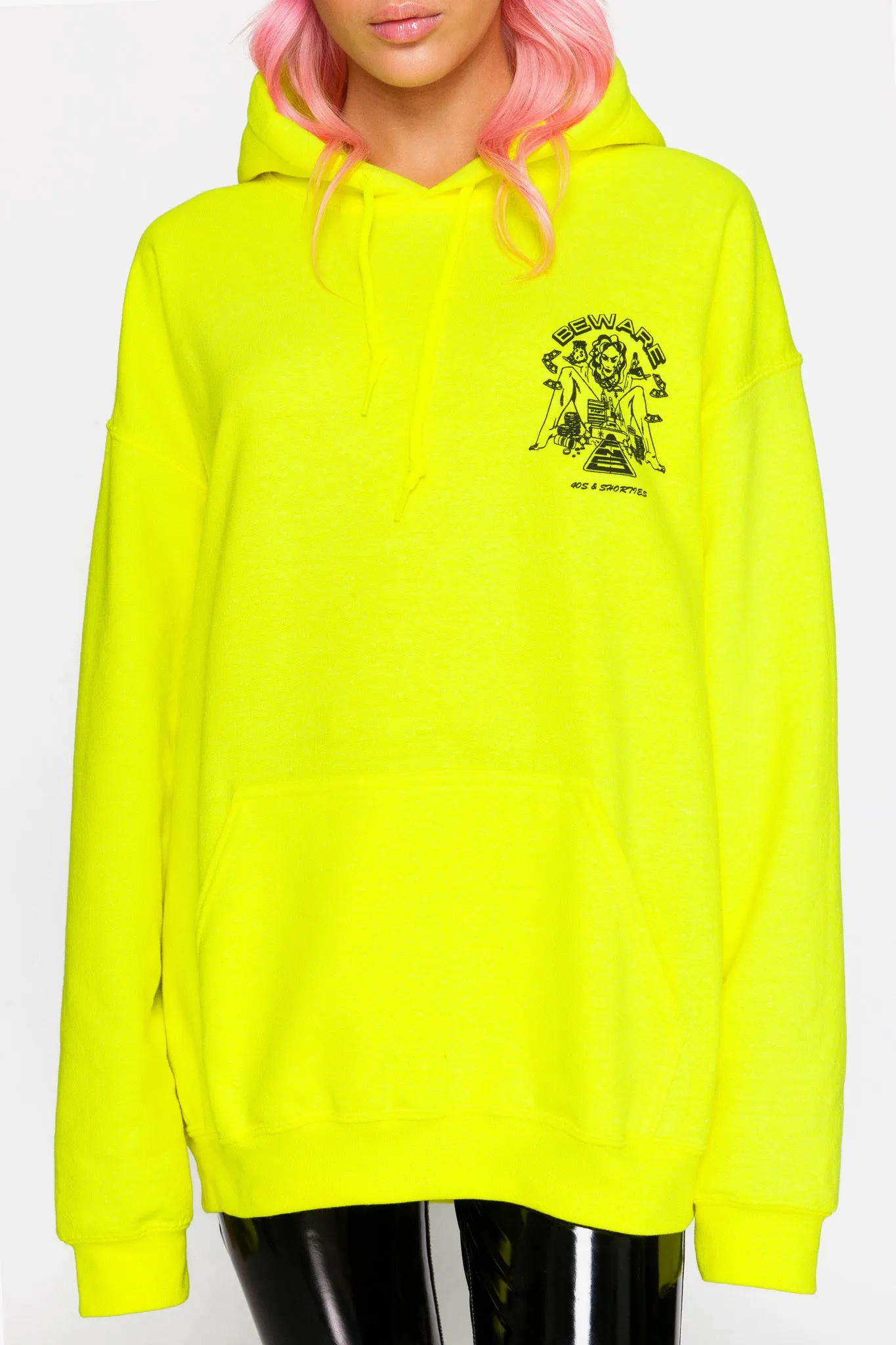 Fast Lane Hoodie