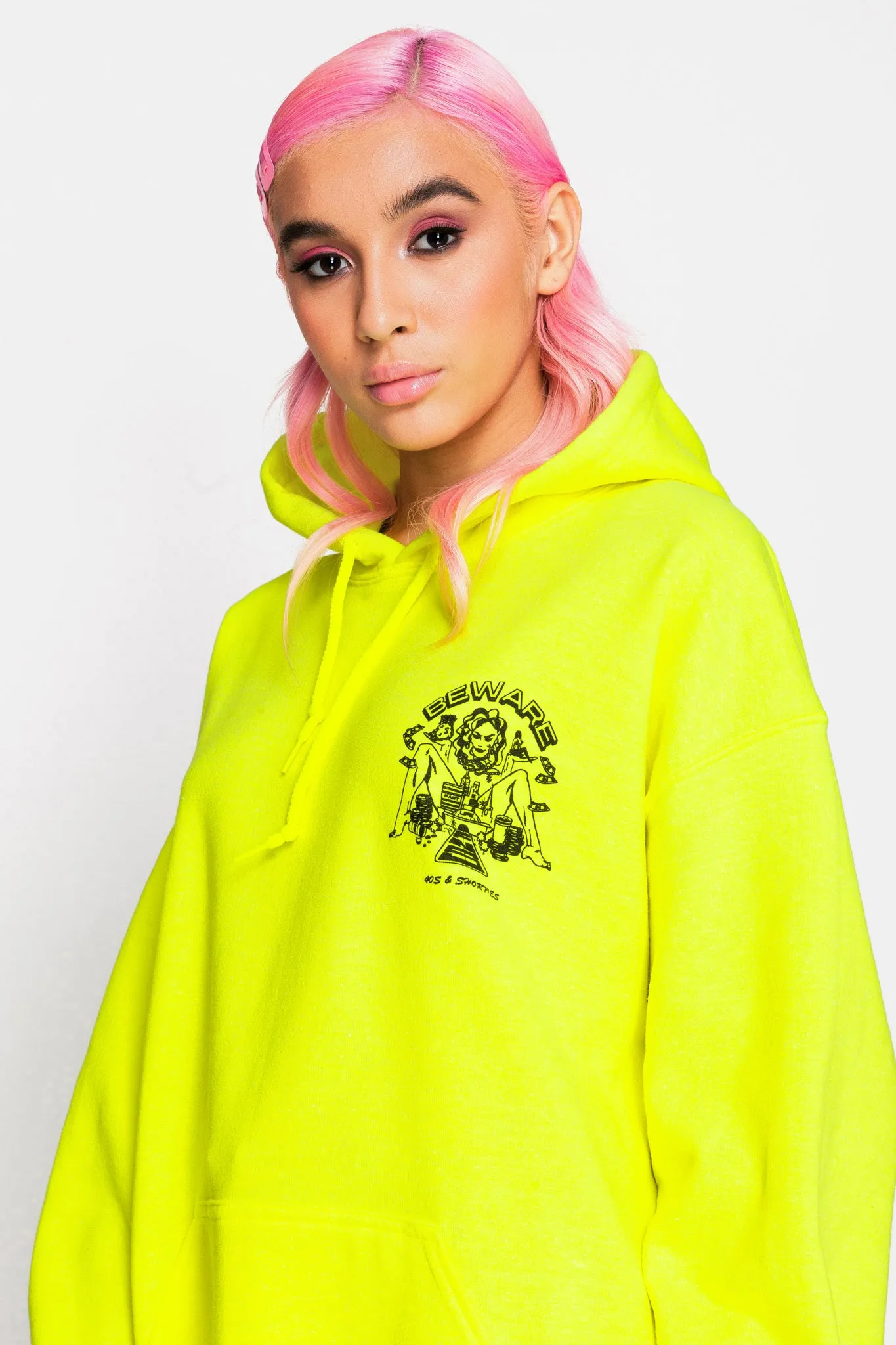 Fast Lane Hoodie