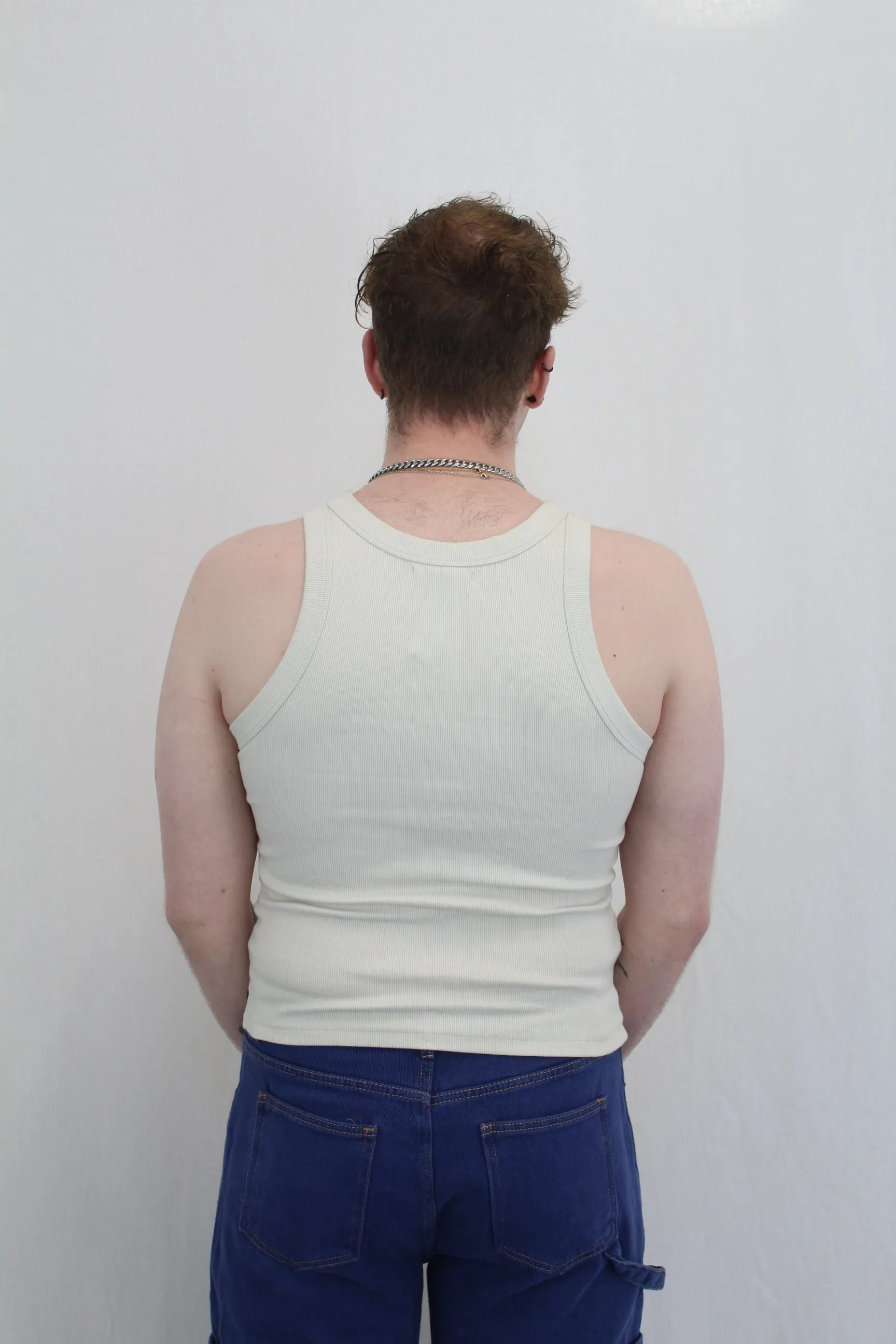 Father Rabbit - Ribbed Tank