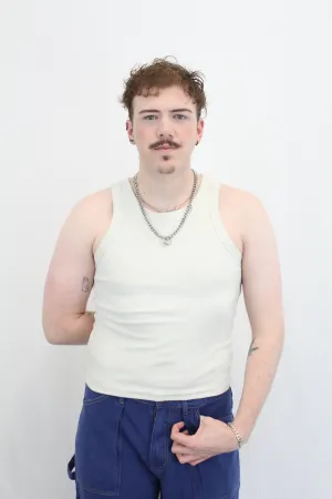 Father Rabbit - Ribbed Tank