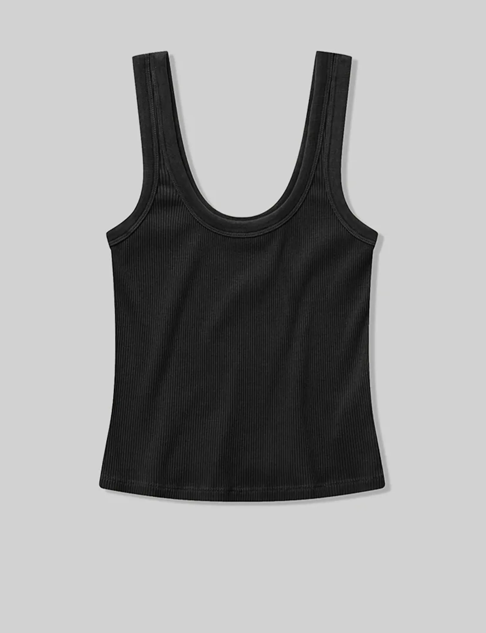 Faye Tank, Black