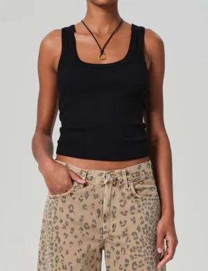 Faye Tank, Black