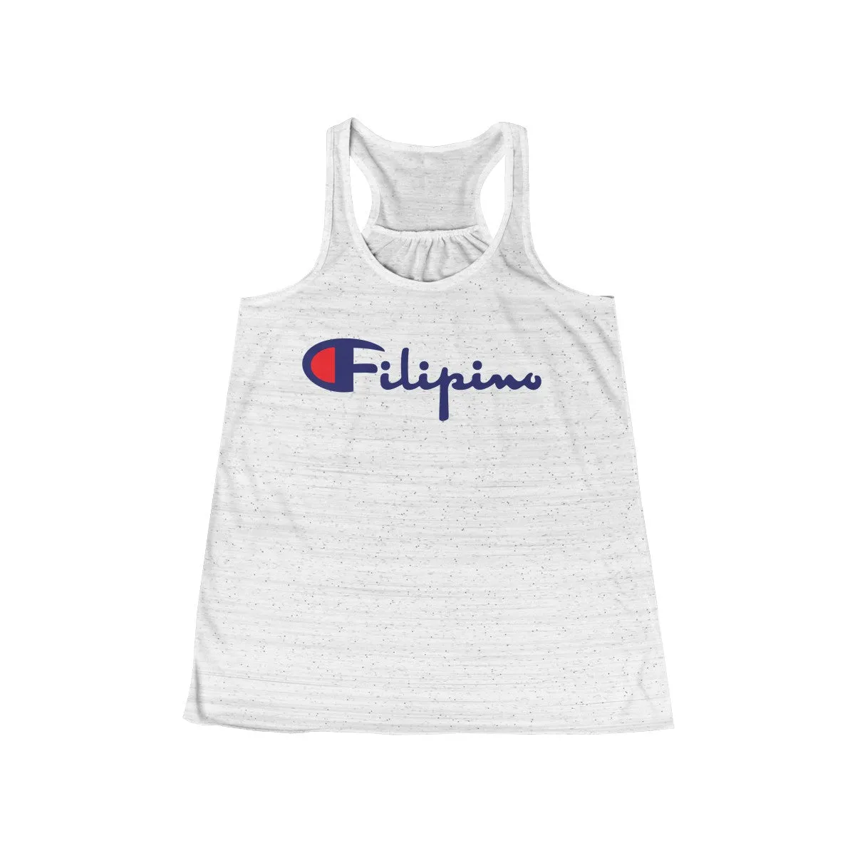 Filipina Champion Women's Flowy Racerback Tank