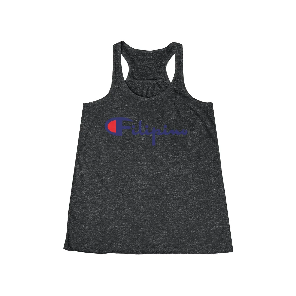 Filipina Champion Women's Flowy Racerback Tank