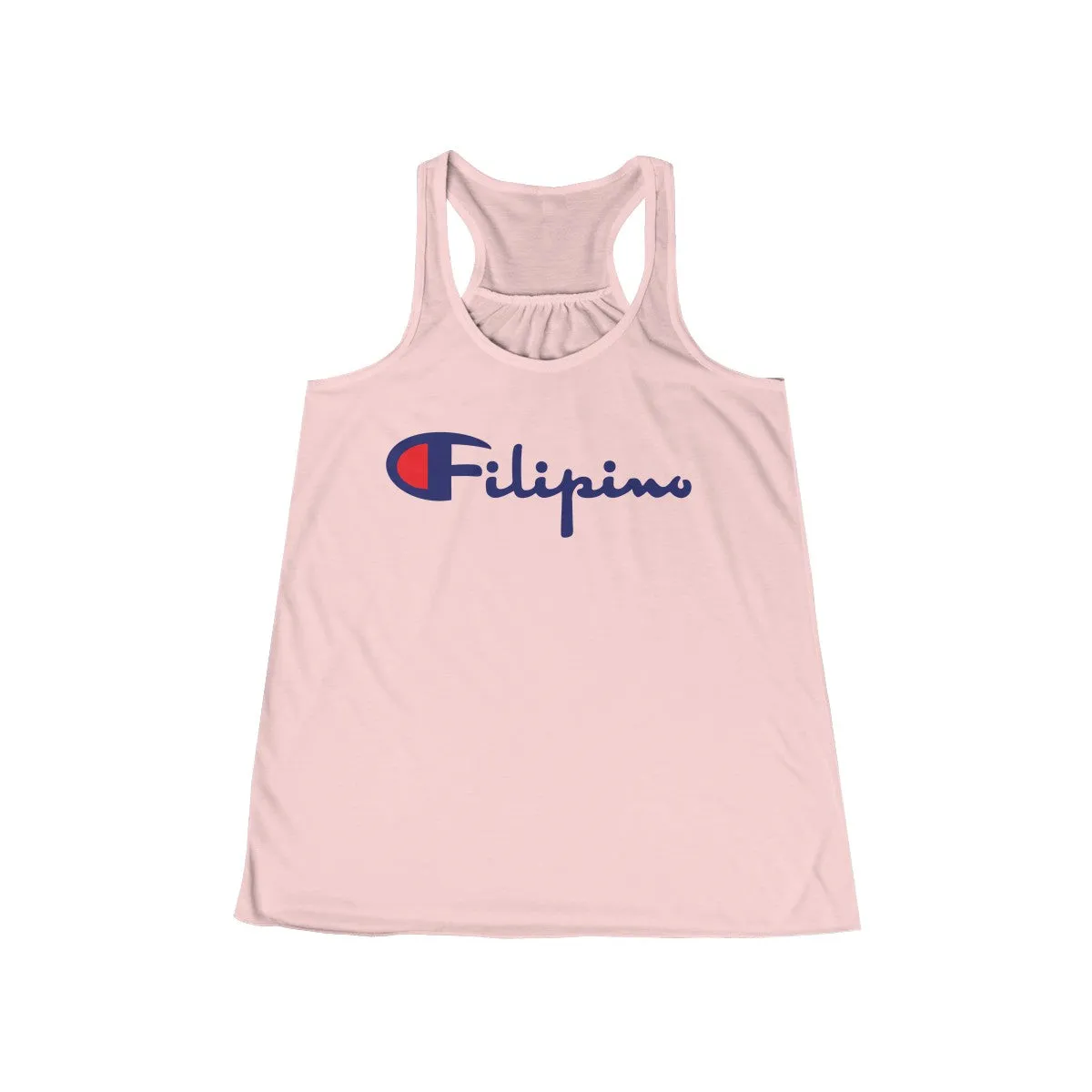 Filipina Champion Women's Flowy Racerback Tank