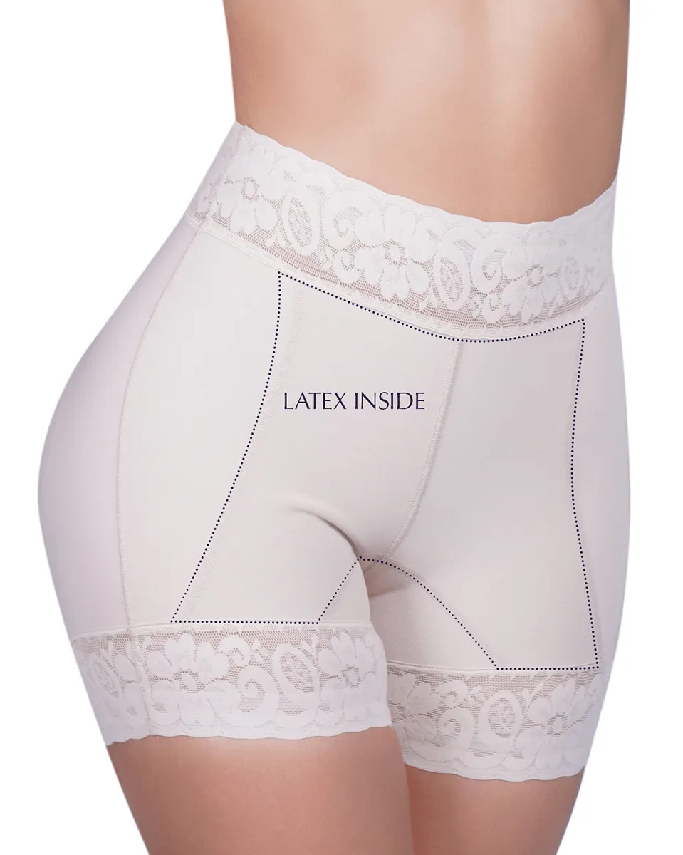 Final Sale Clearance Siluet Butt Lifter Shapewear Shorts