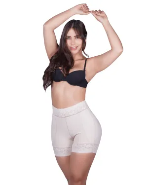 Final Sale Clearance Siluet Butt Lifter Shapewear Shorts