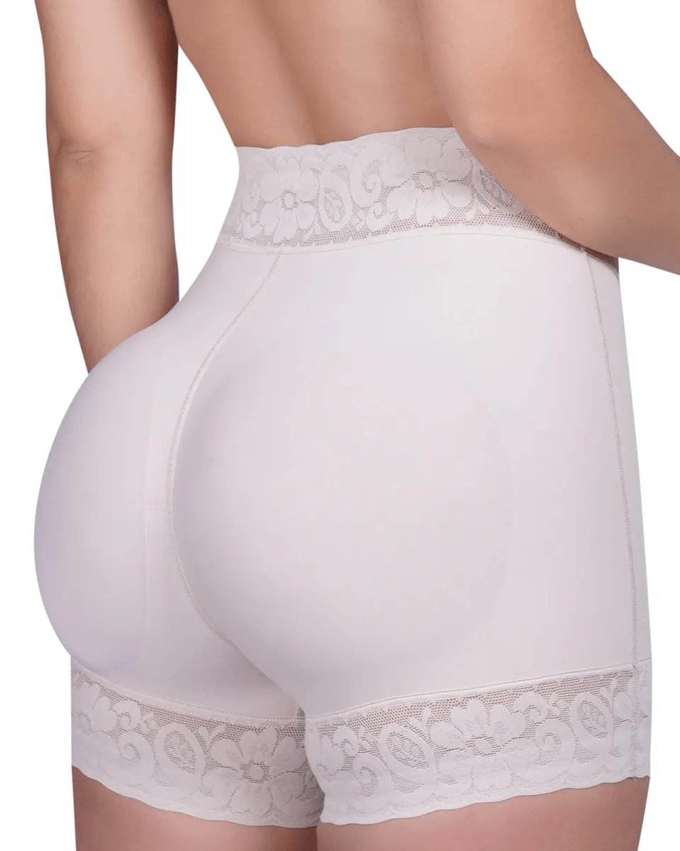 Final Sale Clearance Siluet Butt Lifter Shapewear Shorts