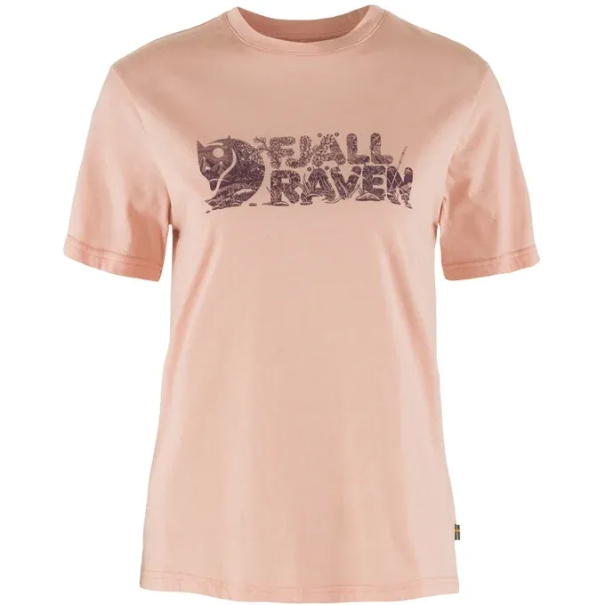 Fjallraven Lush Logo T-Shirt Women's