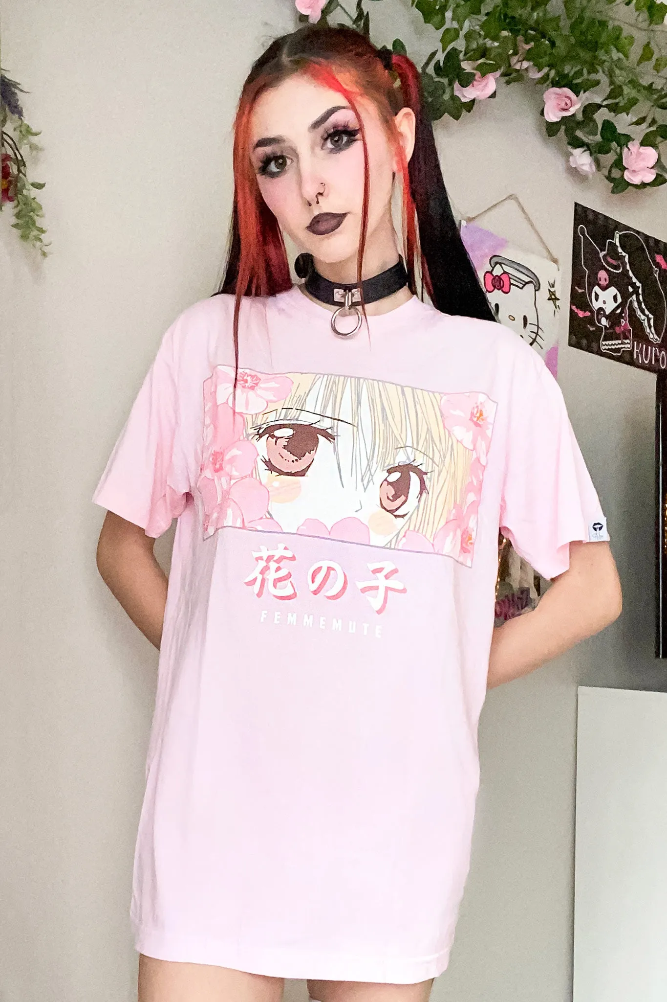 Flower Child Tee