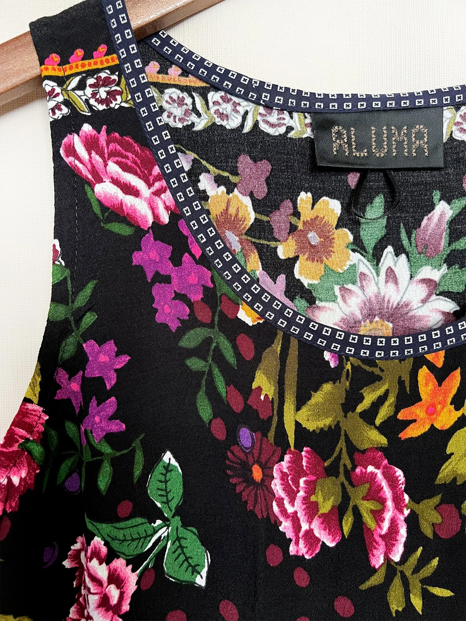 Flower Power Tank Top