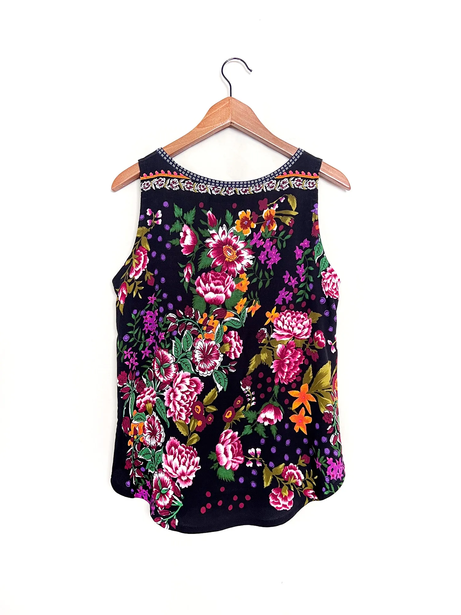 Flower Power Tank Top