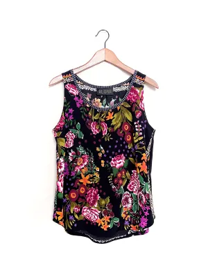 Flower Power Tank Top