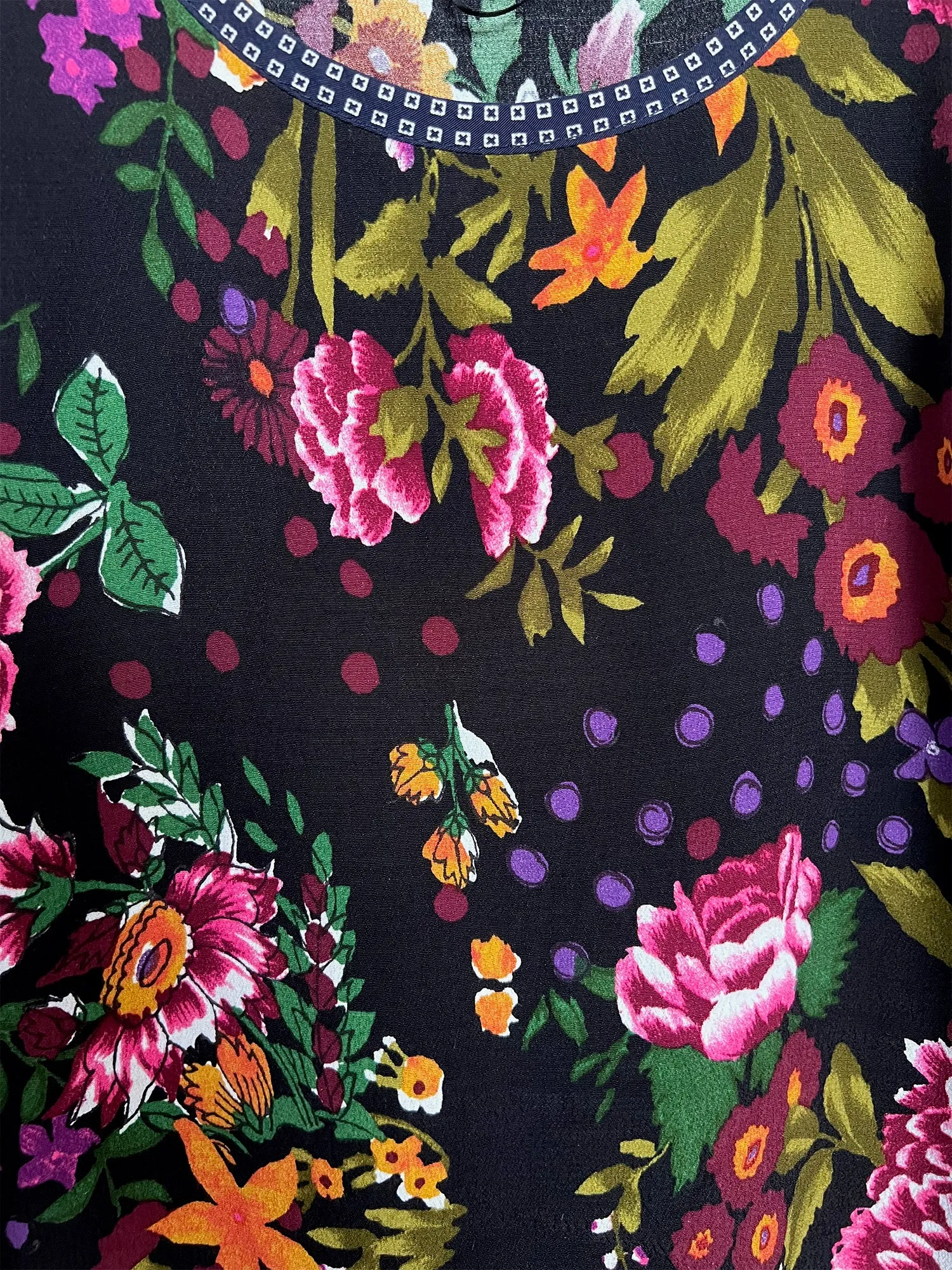 Flower Power Tank Top
