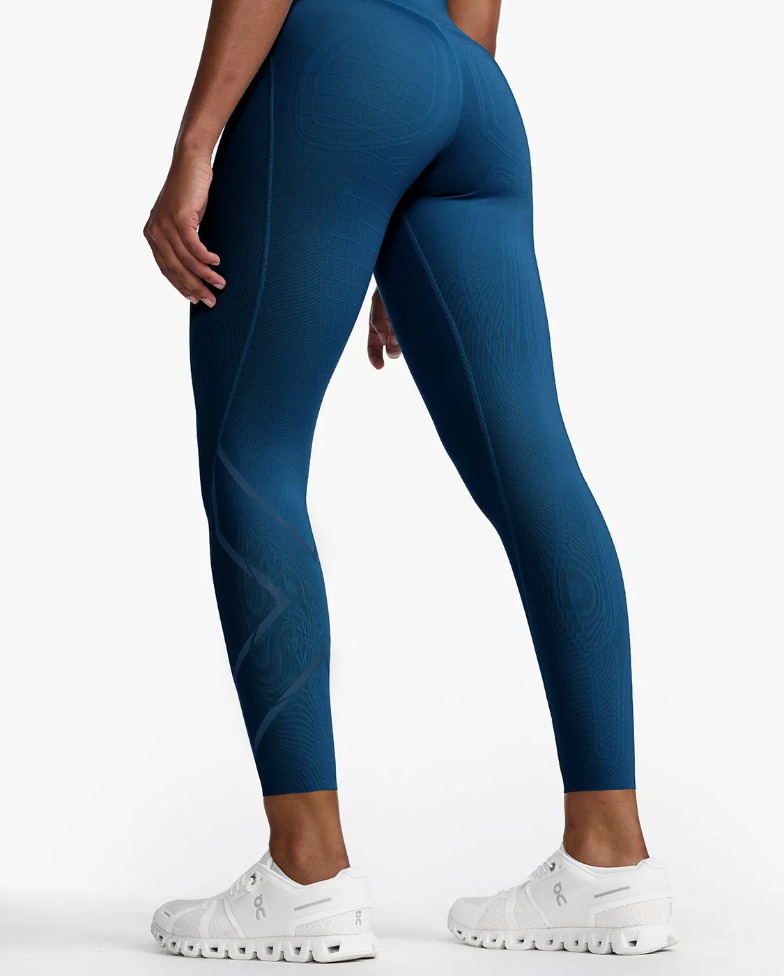 Force Mid-Rise Compression Tights