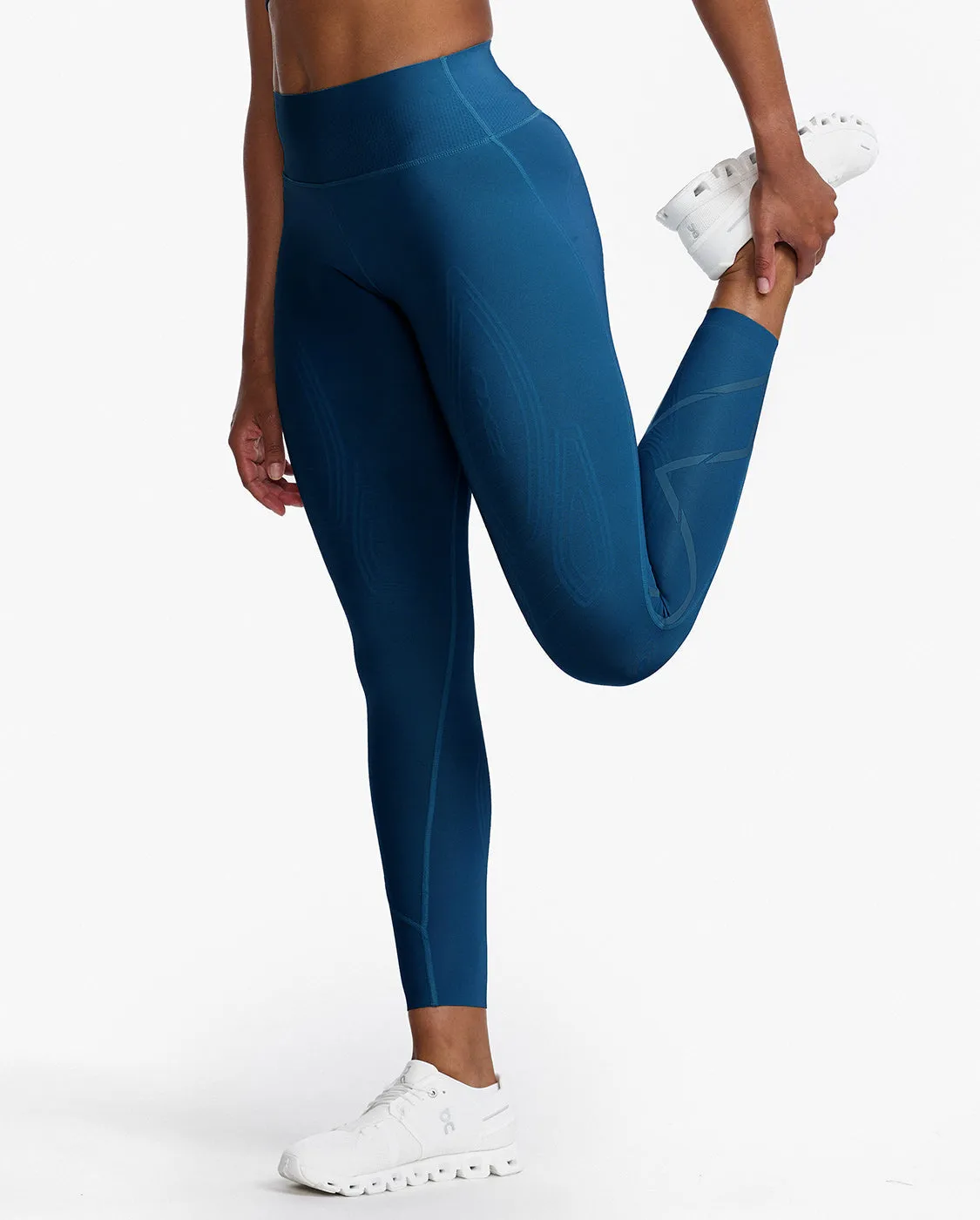 Force Mid-Rise Compression Tights