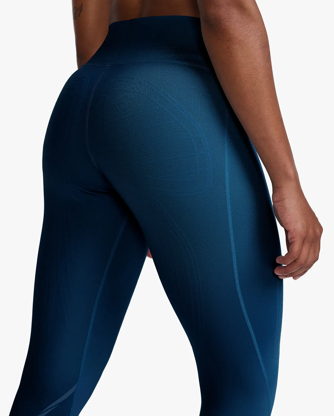 Force Mid-Rise Compression Tights