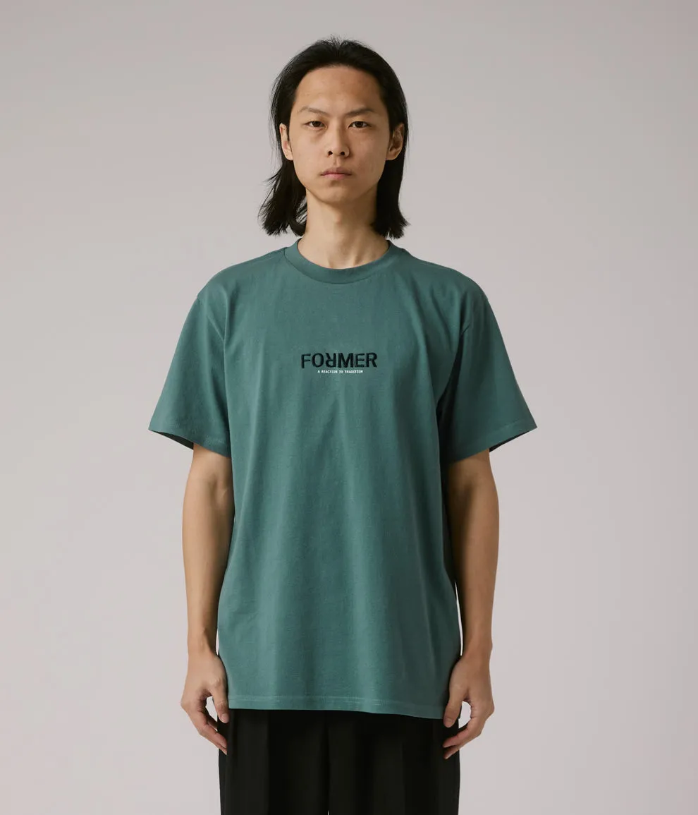 FORMER LEGACY REACTION T-SHIRT - RIVER