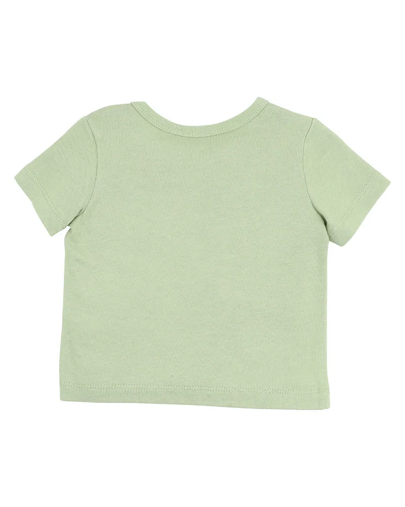 FOX & FINCH LION CUB TEE