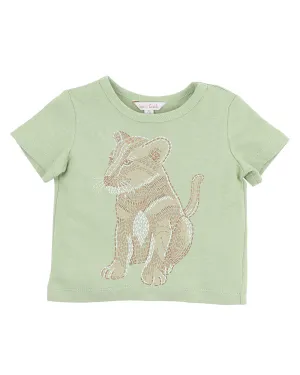 FOX & FINCH LION CUB TEE