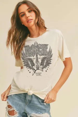 Free Spirit Graphic Tee