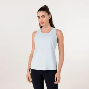 Freestyle Active Racerback Top - CORE LIGHT BLUE