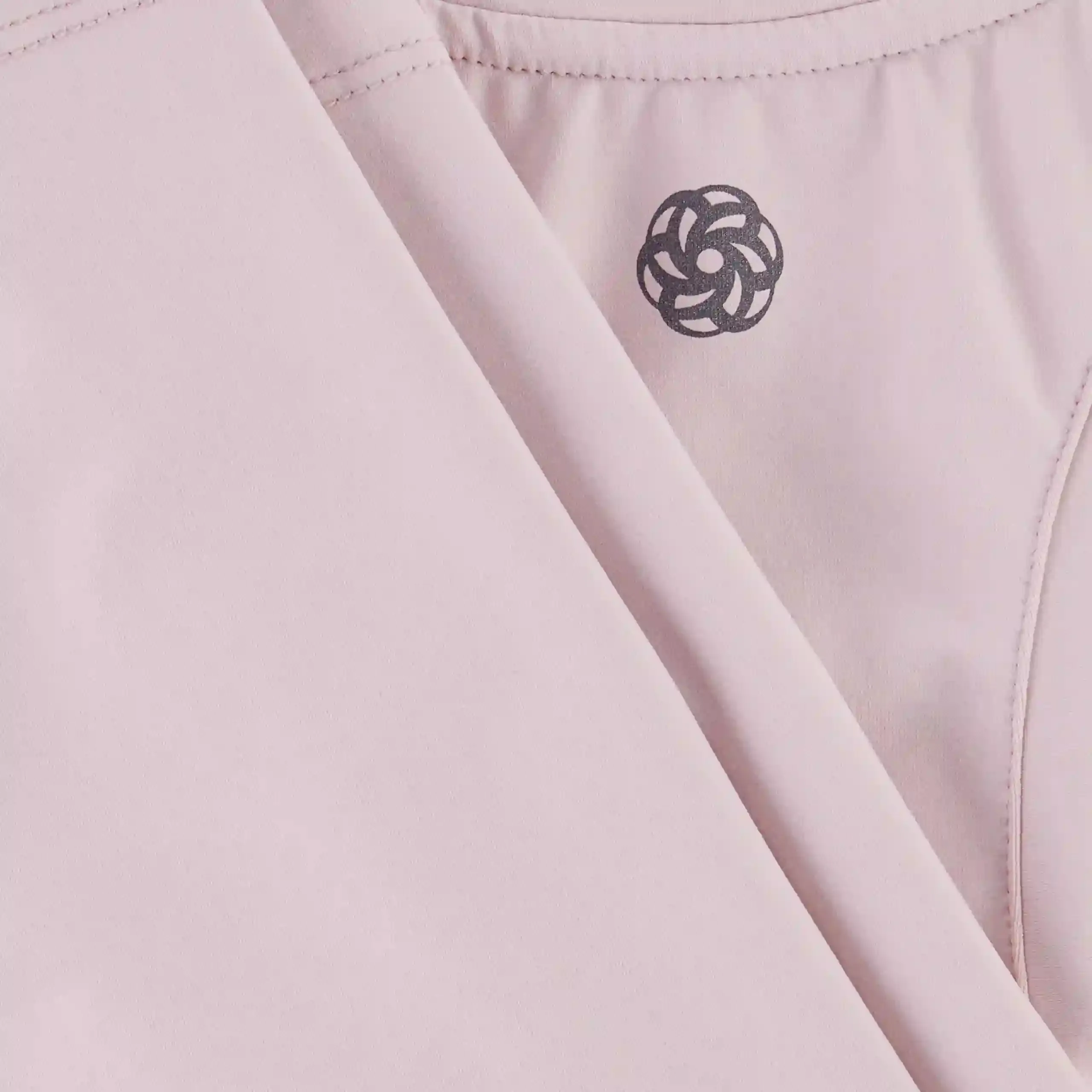 Freestyle Active Racerback Top - CORE LIGHT PINK