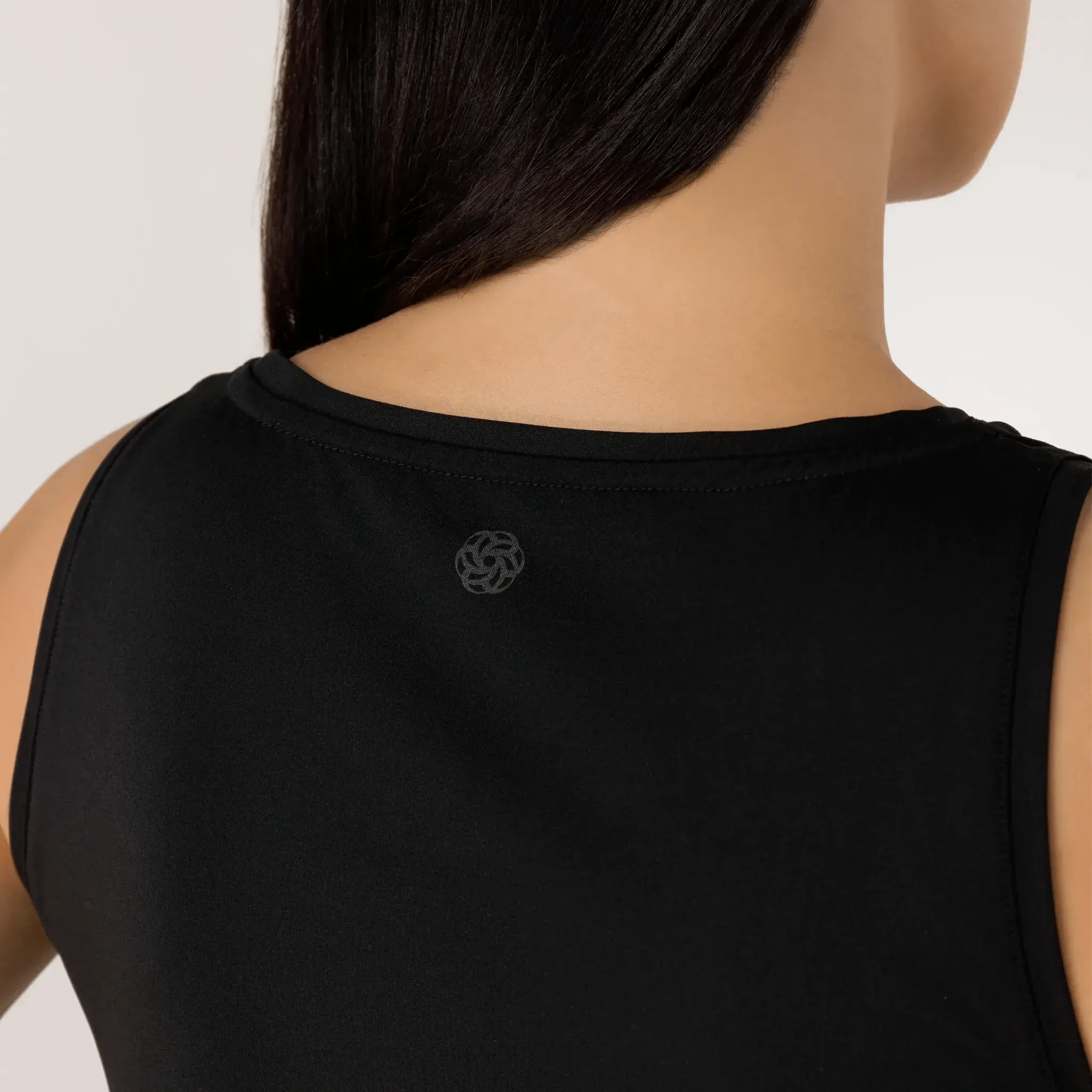 Freestyle Tank Top - CORE BLACK