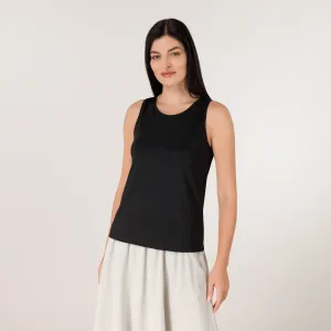 Freestyle Tank Top - CORE BLACK