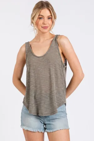 FREYA KNIT TANK