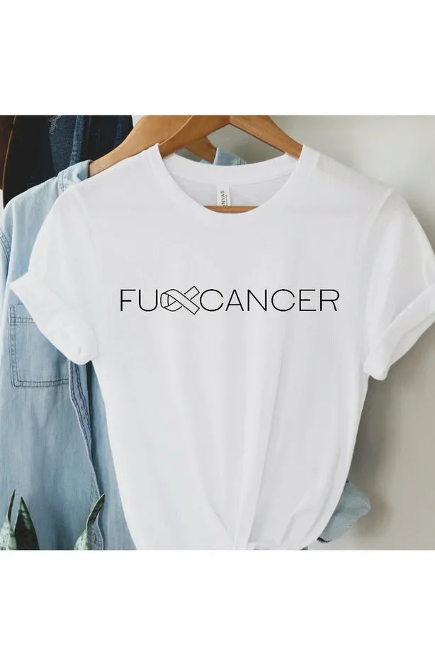 FU Cancer Tee