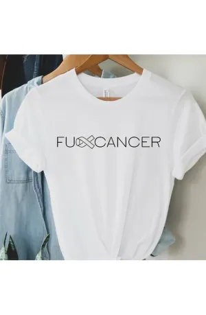 FU Cancer Tee