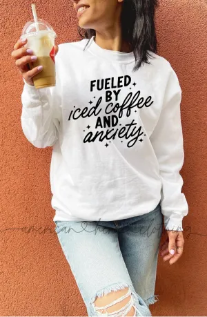 Fueled By Iced Coffee and Anxiety