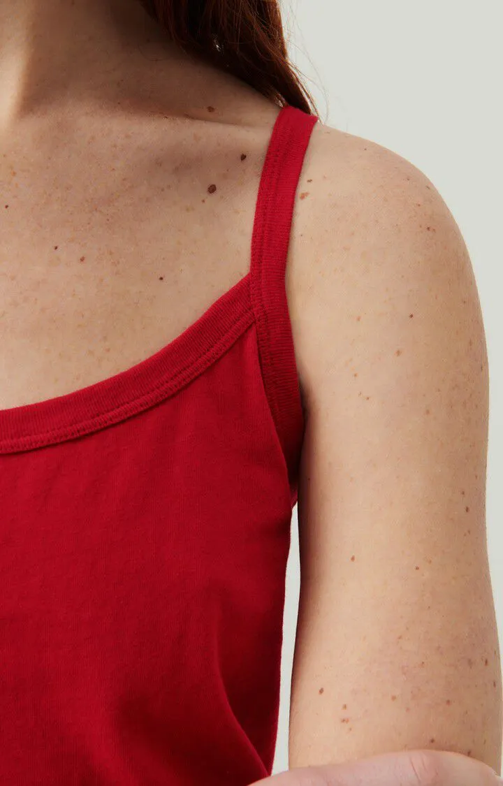 Gamipy Tank Top - Sweet Pepper