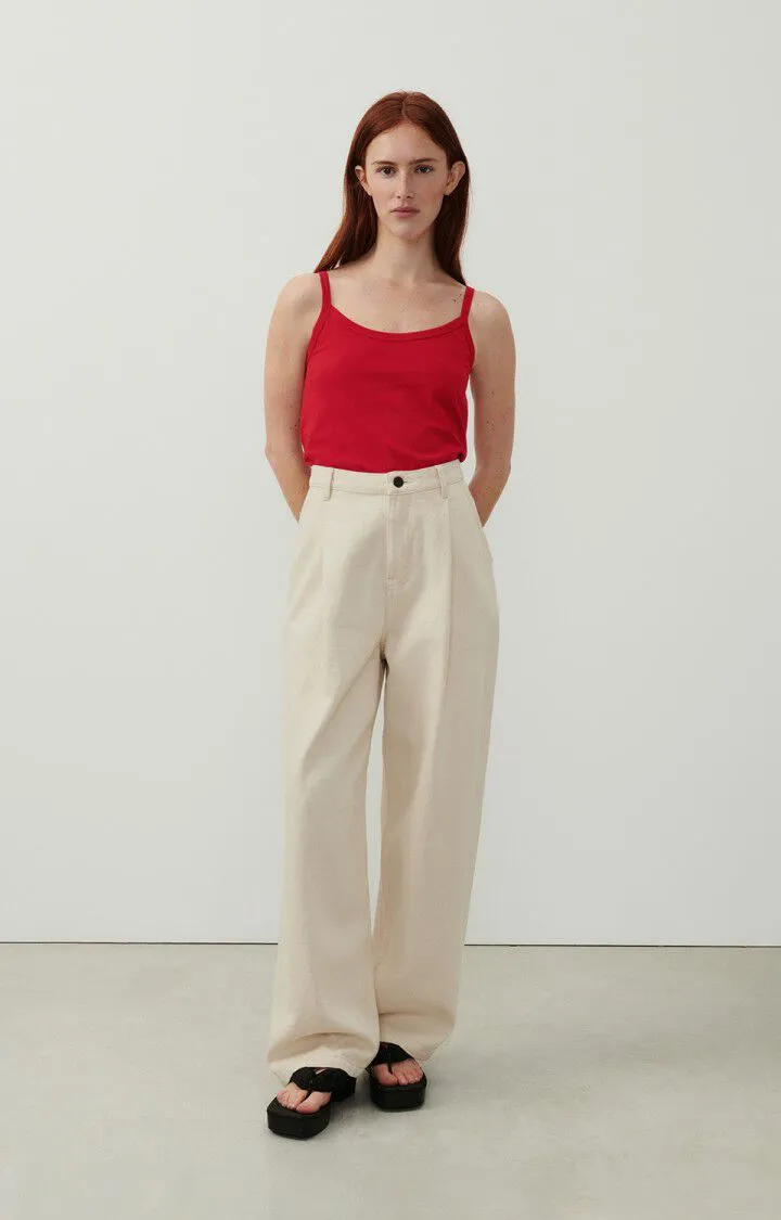 Gamipy Tank Top - Sweet Pepper