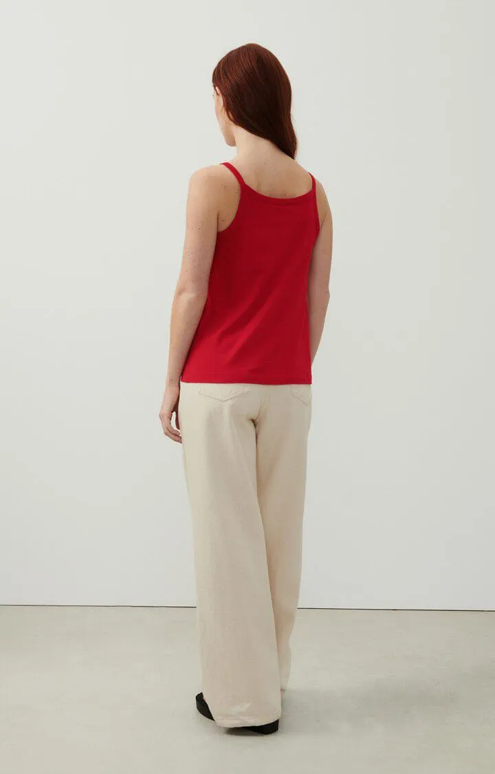 Gamipy Tank Top - Sweet Pepper