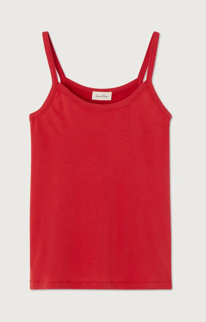 Gamipy Tank Top - Sweet Pepper