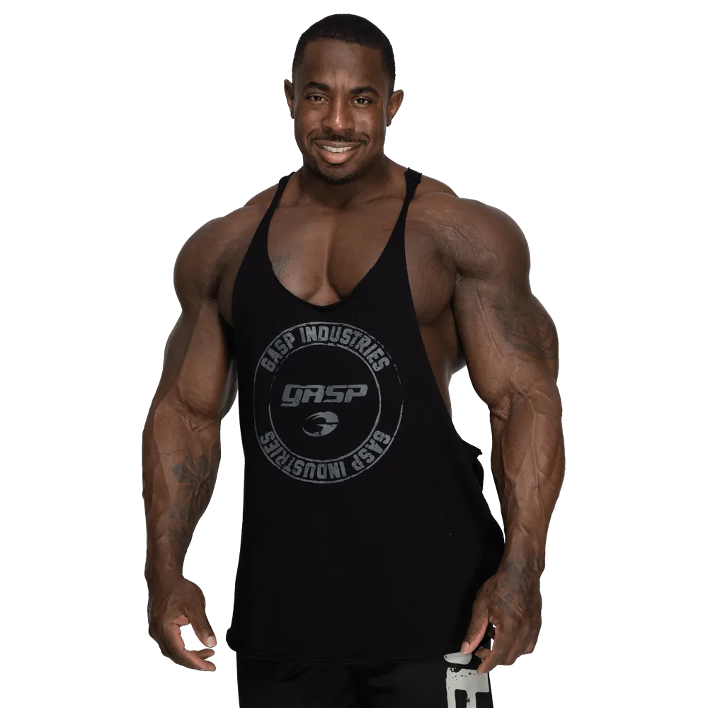 GASP Stringer - Black