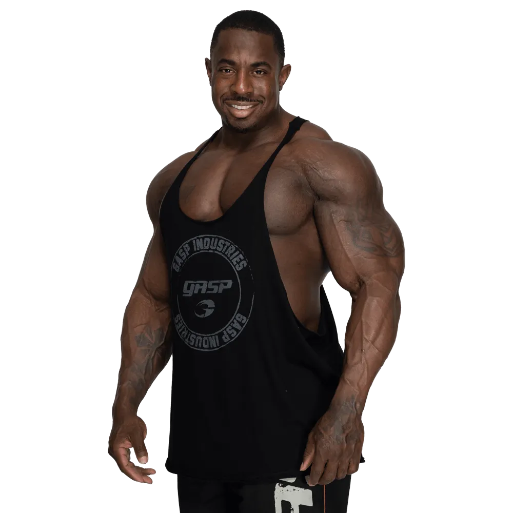 GASP Stringer - Black